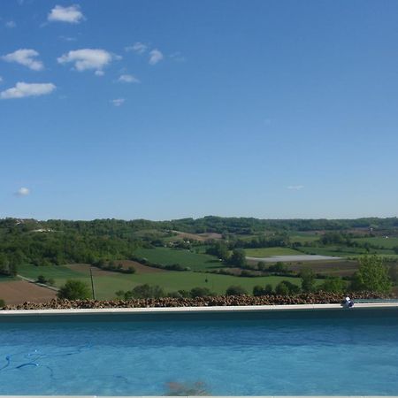 Auberge Du Canabal Lauzerte Εξωτερικό φωτογραφία