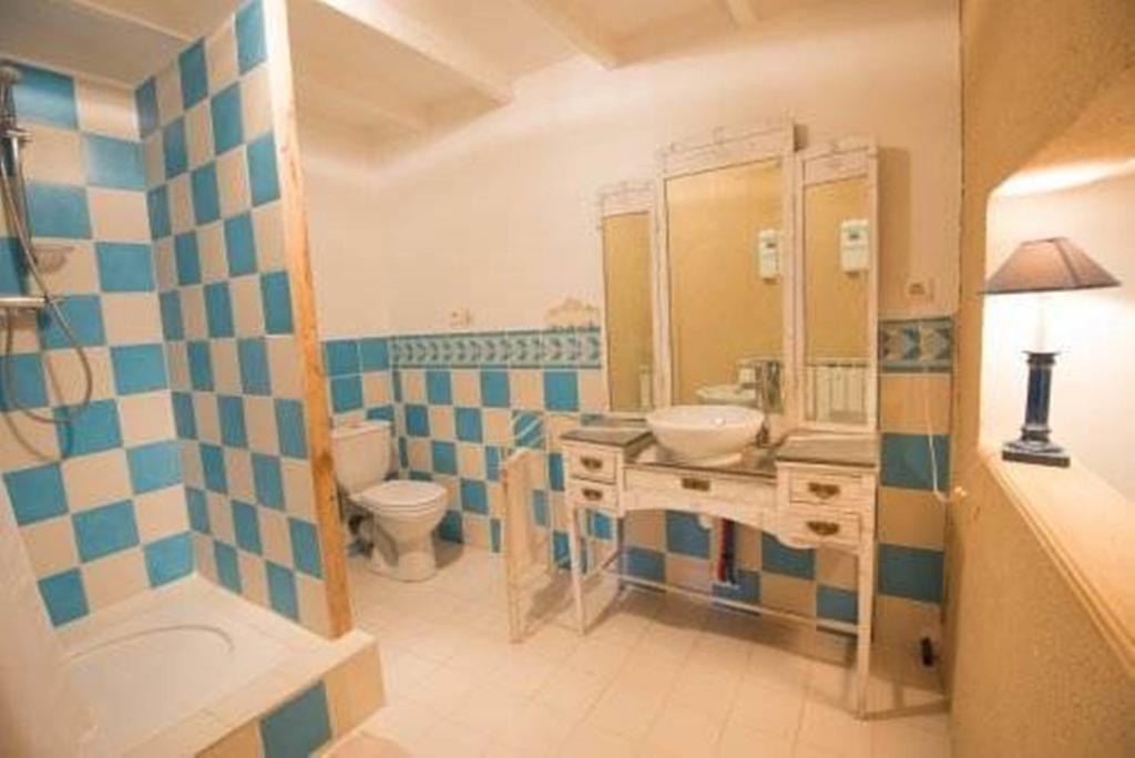 Auberge Du Canabal Lauzerte Εξωτερικό φωτογραφία